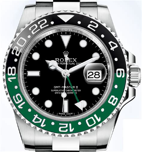 green black rolex|rolex black and green bezel.